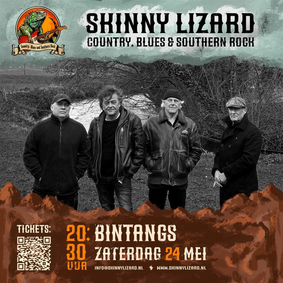 bintangs skinny lizard 2025