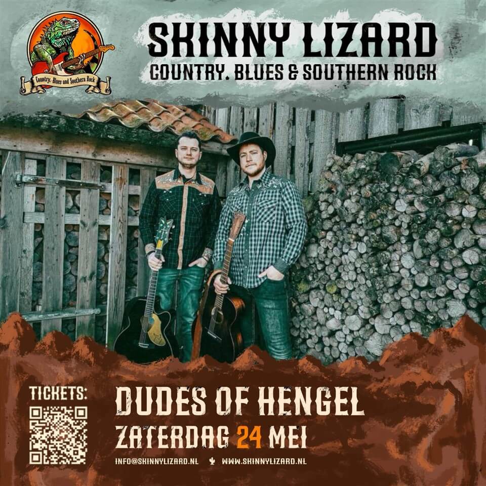 dudes of hengel skinny lizard festival 2025