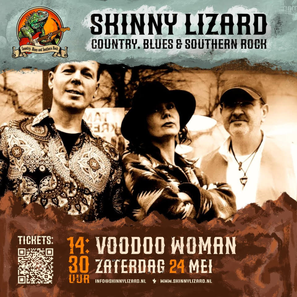 Voodoo Woman